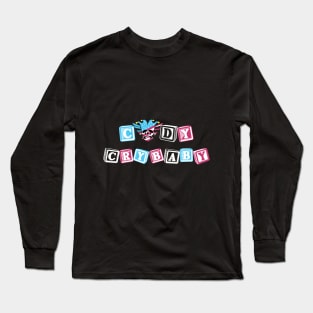 Cody Crybaby Blocks Long Sleeve T-Shirt